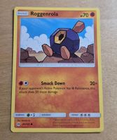 ROGGENROLA 69/149 SUN & MOON VINTAGE 2017 ENGLISH