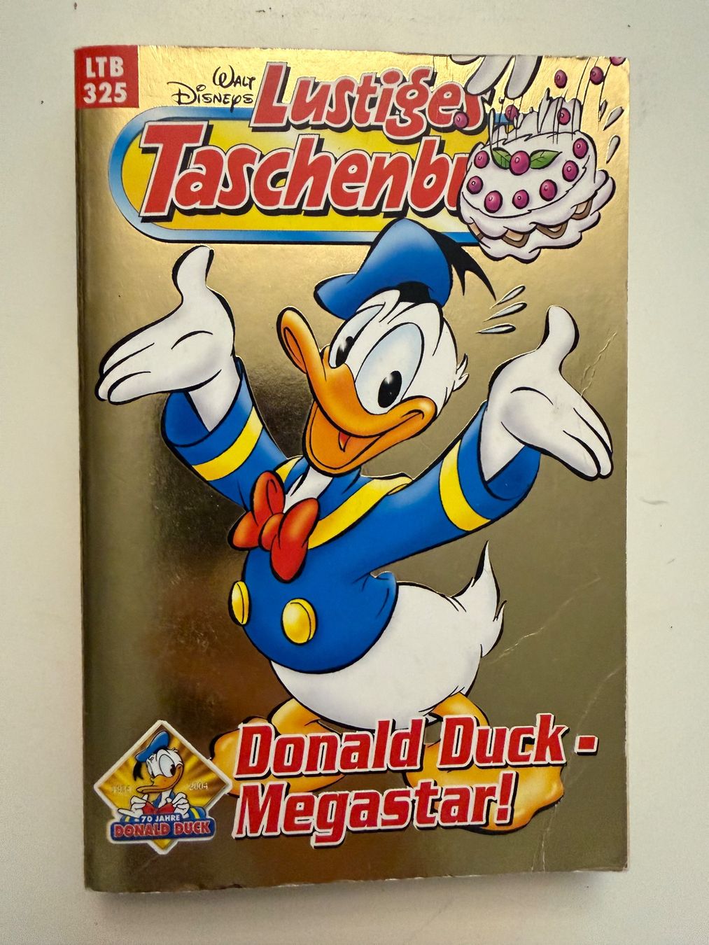Fumetti: LTB Lustiges Taschenbuch 325 – Usato da Münsingen venduto da Ganjam