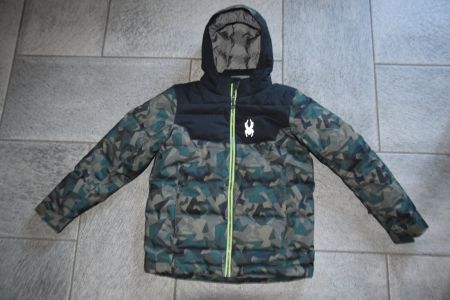 Spyder Skijacke gr. 152