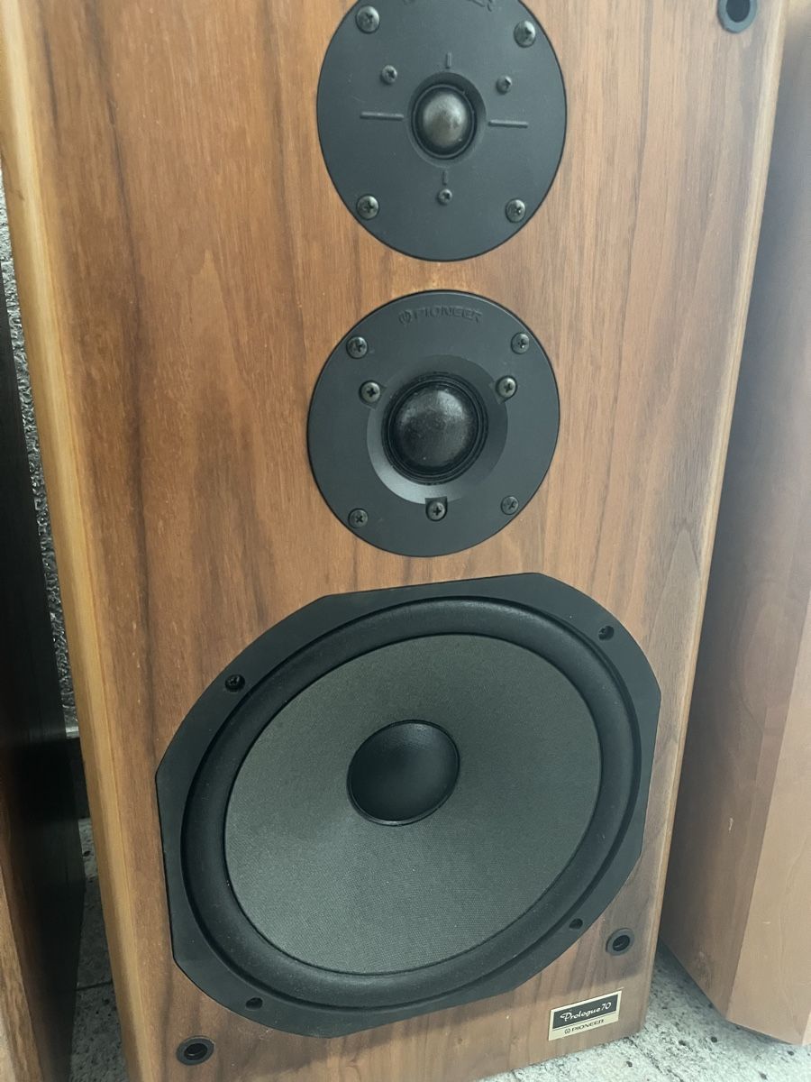 Pioneer Casse acustiche: Lautsprecher - Pioneer Prologue70 – Usato da Rüschlikon venduto da bur_7r8m 2