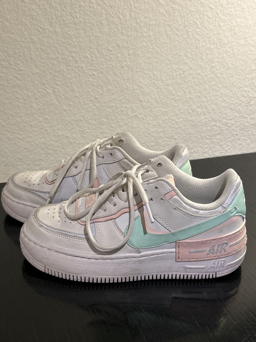 Nike Scarpe da donna: Nike Air Force, weiss, EUR 36.5 – Usato da Zürich venduto da melissa.ny 3