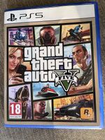 Grand Theft Auto V PS5 Spiel