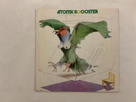 Atomic Rooster  LP ❗️UK PRESSUNG / NM