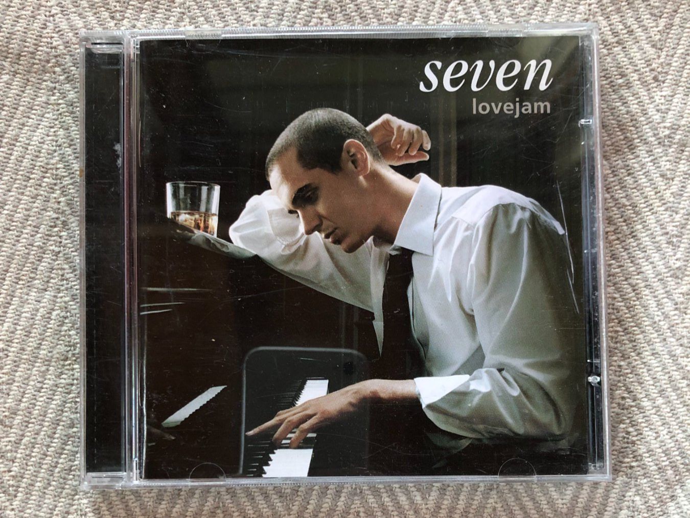 CD: SEVEN - lovejam / home (2 CDs) – Usato da Aarberg venduto da umearocks 3