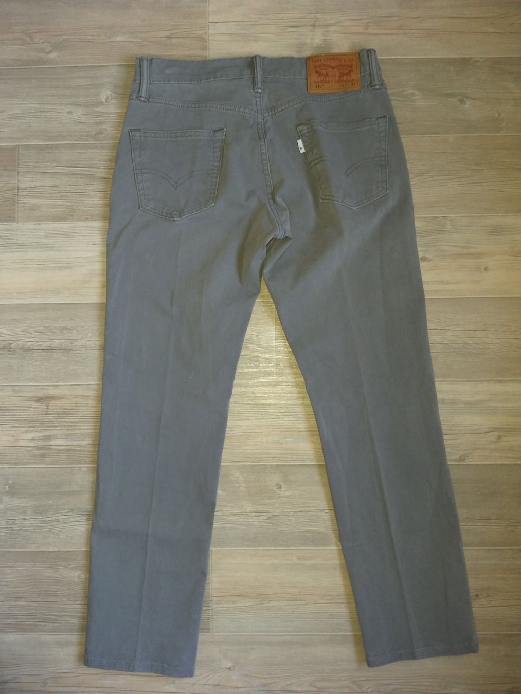Levi's Jeans: Jeans LEVIS STRAUSS 511     Taille / Grosse W30 – Usato da Cossonay-ville venduto da Super-Price-Quality 3
