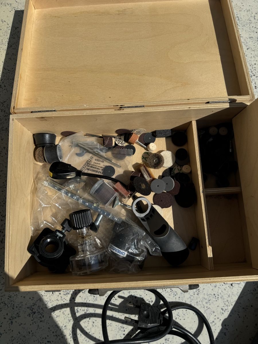 Toutes les machines: Dremel – D'occasion à Dübendorf par Sachs621 1