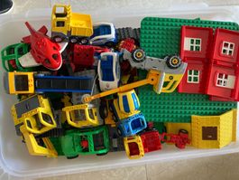 Grosse LEGO DUPLO Sammlung