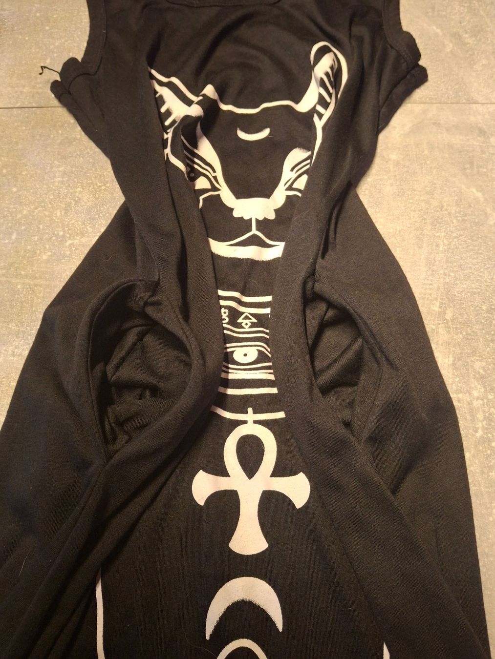 Kleider: Longue robe noire taille M – Gebraucht aus Villiers von san_jn5w 2