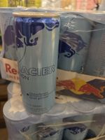 Red Bull Gletschereis - 24 Dosen