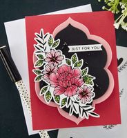 Spellbinders Hot Foil Plates & Dies  ** Just for You **