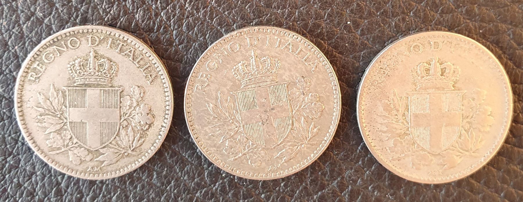 Tutti le monete: 3 x 20 Centesimi Esagono – Usato da Egerkingen venduto da Acc1