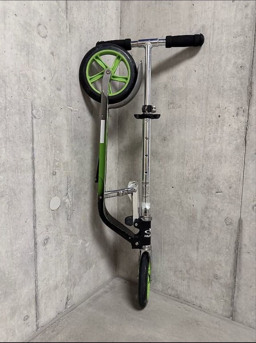 Hudora Kickboard: Hudora Big Wheel GS205 – Usato da Sonnental venduto da mer_8pwg 2