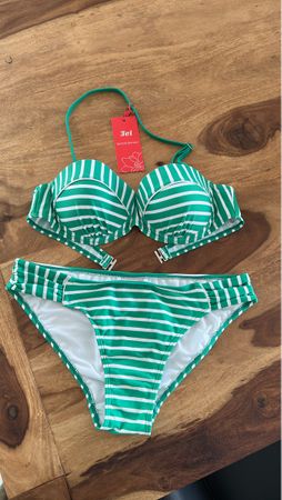 Bikini, Bandeau - Grösse M 💚NEU