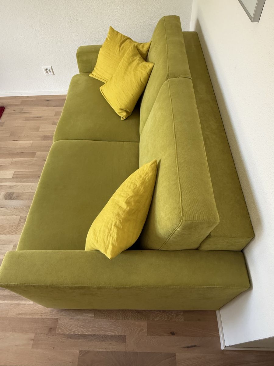 Sofas: Bettsofa – Gebraucht aus Aarwangen von jon_6j82 1