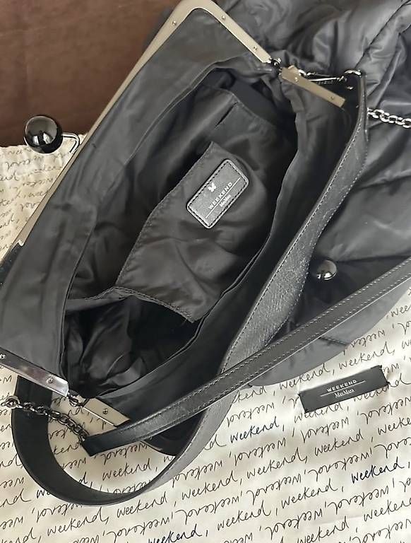 Sacs femmes: Borsa originale Weekend Max Mara  – D'occasion à Ruvigliana par aig_p7fj 3
