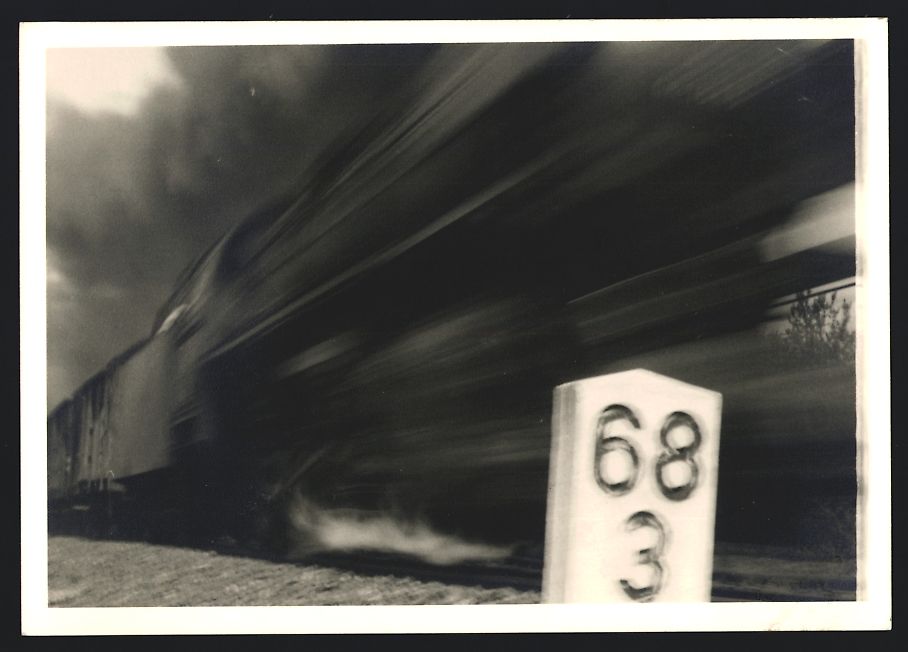 Fotografie & Manifesti: Fotografie Deutsche Reichsbahn, Eisenbah – Usato da Berlin venduto da bartko-reher