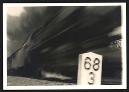Fotografie Deutsche Reichsbahn, Eisenbah