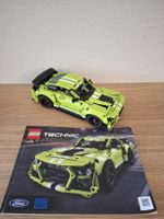 Lego Technic 42138 Ford Mustang Shelby GT500 mit Anleitung