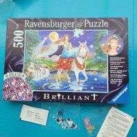 SONDEREDITION  Brilliant Puzzle/Fee im Mondschein