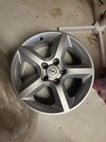 4 Opel Alufelgen - 7Jx17/ET39 - Astra H OPC