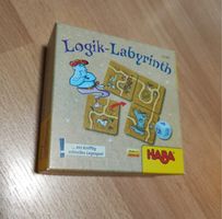 HABA Logik-Labyrinth: Knobelspass für kluge Köpfe!