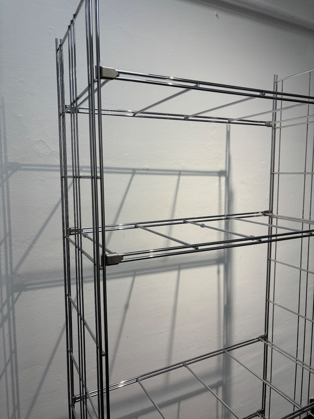 Balton Scaffali: Balton Regal Metallregal Gestell Interio Zilo Peter Kommode – Usato da Luzern venduto da pengmarket_gmbh 2
