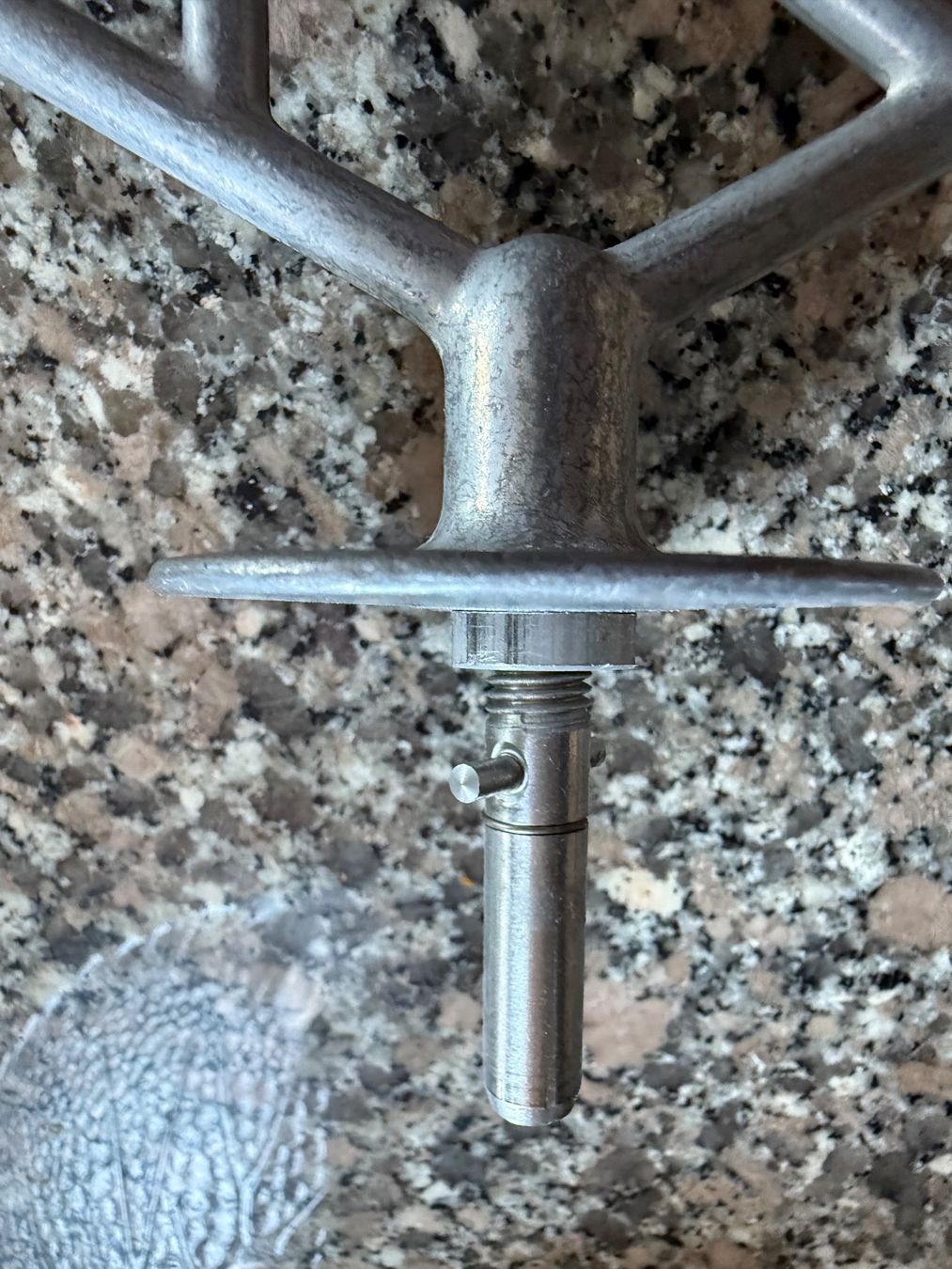 Kenwood Elettrodomestici da cucina: Flachrührer K Hacken Kenwood Chef/Major – Usato da Hundwil venduto da Sandysan1702 1