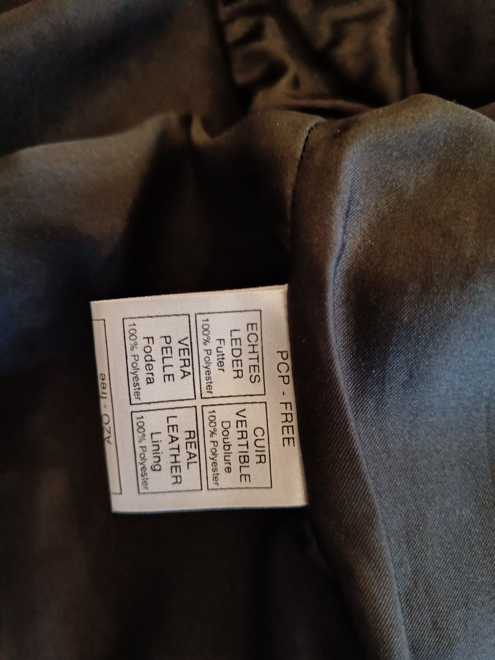 Yes Or No Jacken: Damen Echt-Lederjacke – Gebraucht aus Güttingen von Bumeranze 4