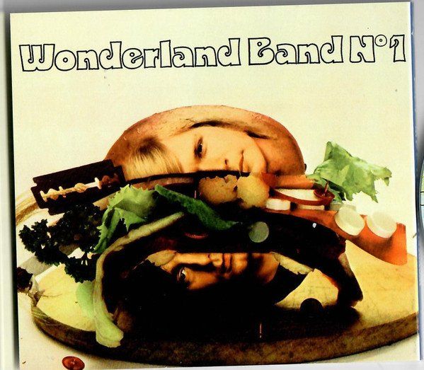 CD: Wonderland (Ex Rattles) – Nuovo (secondo la descrizione) da Aeschi SO venduto da Stones55 6