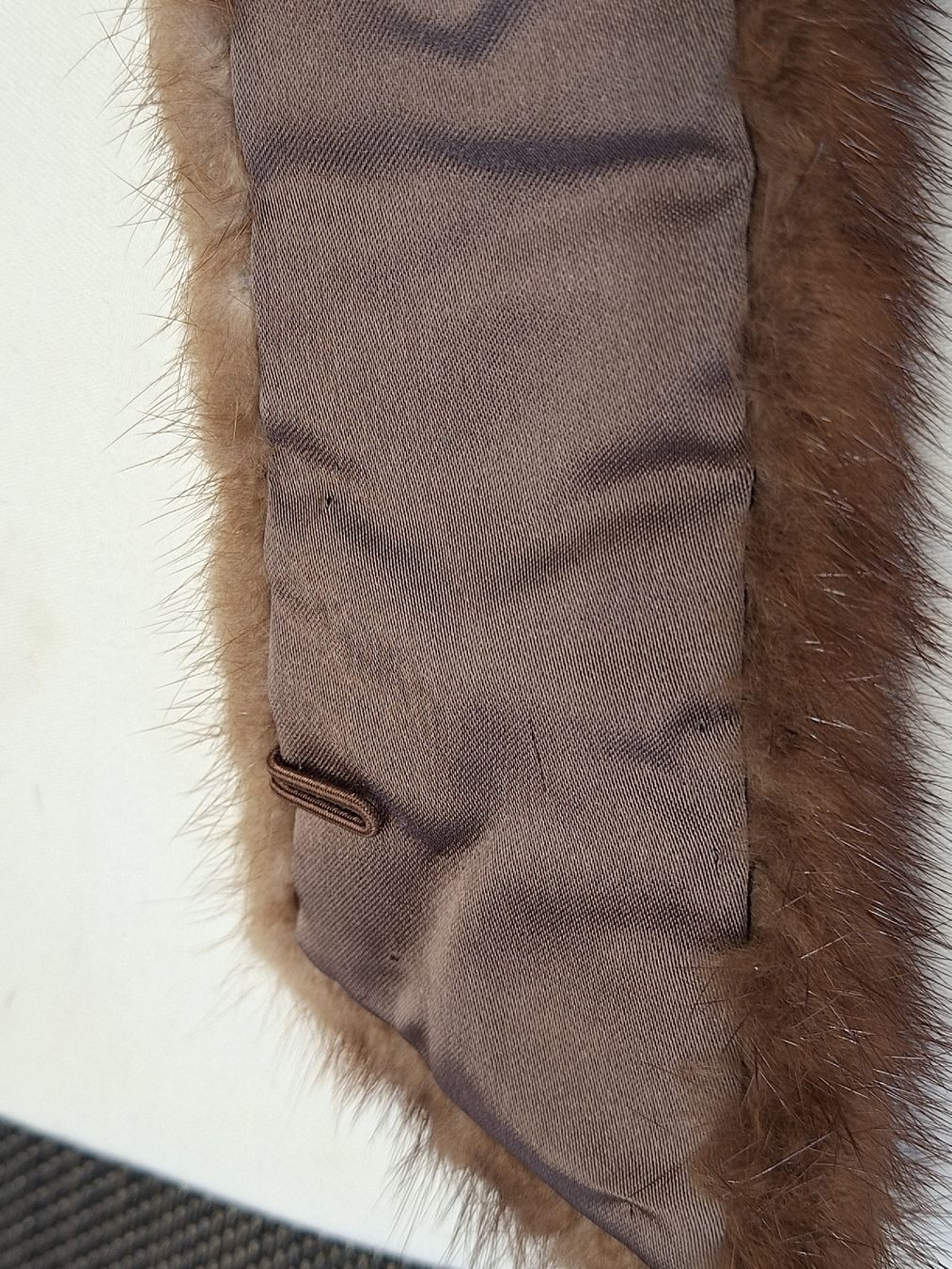 Sonstige Accessoires für Damen: Nerzkravatte, Vintage – Gebraucht aus Rheinfelden von Cleopatra2000 3