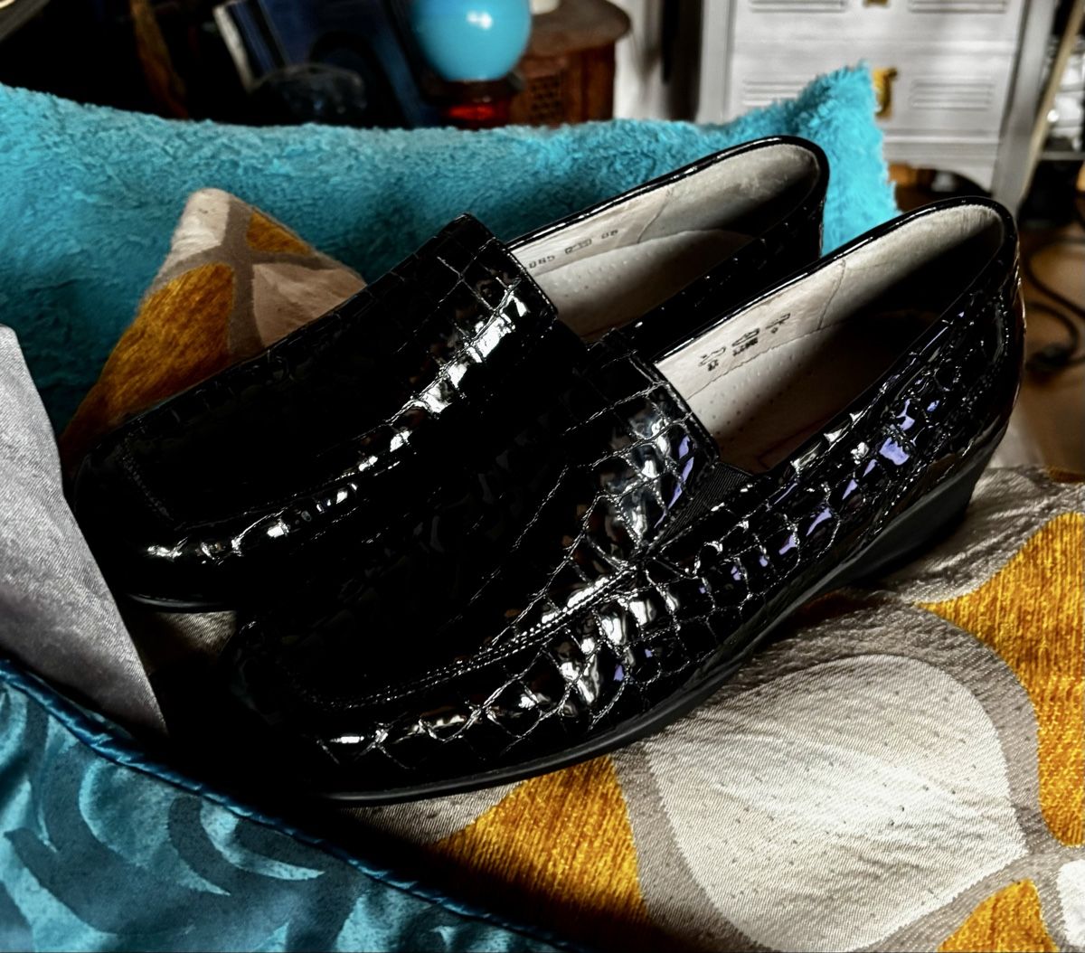 Damenschuhe: Paire de chaussures basses – Neu (gemäss Beschreibung) aus Estavayer Le Lac von sico1260 5