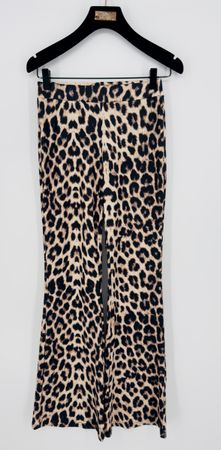# WOMAN - Hose ,,leoprint‘‘ Gr. S #