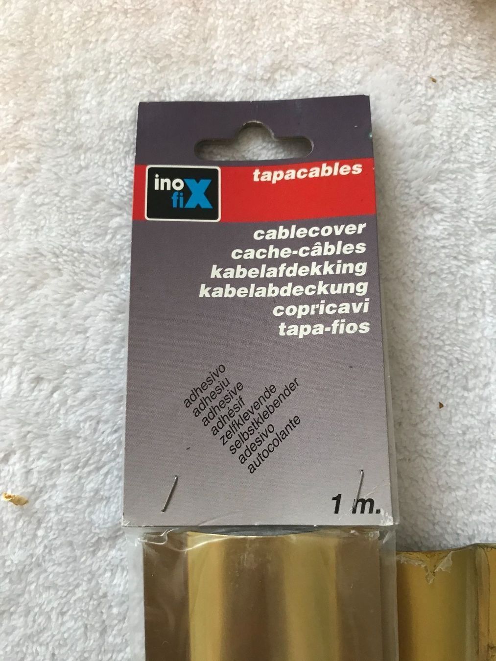 Kabel: Kabelabdeckung – Neu und originalverpackt aus Arlesheim von leyRum4.5 1