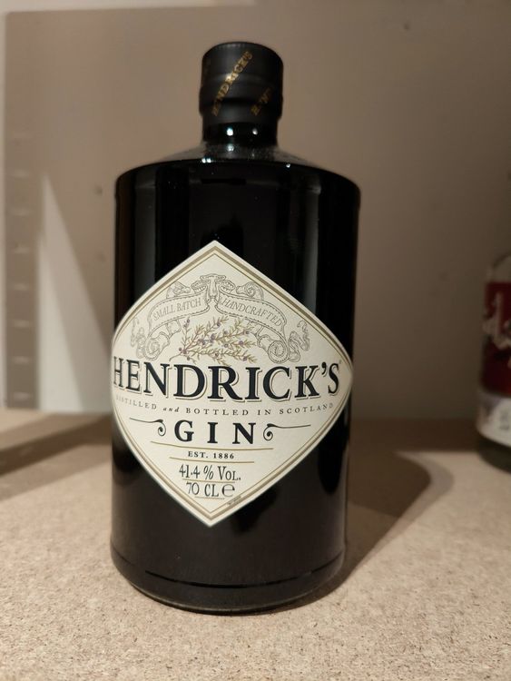 Hendrick's Gin 70cl | Kaufen auf Ricardo