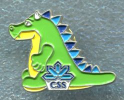 CSS  Drache