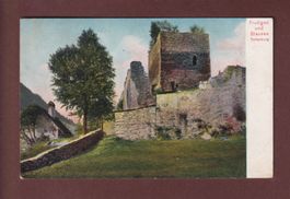 FRUTIGEN - Tellenburg - 1911 // Eckbug //