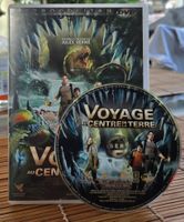 DVD "Voyage au Centre de la Terre" de Brendan Fraser