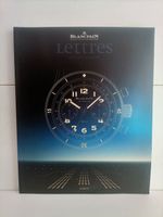 Magazine montres BlancPain Lettres du Brassus 20 (FR)
