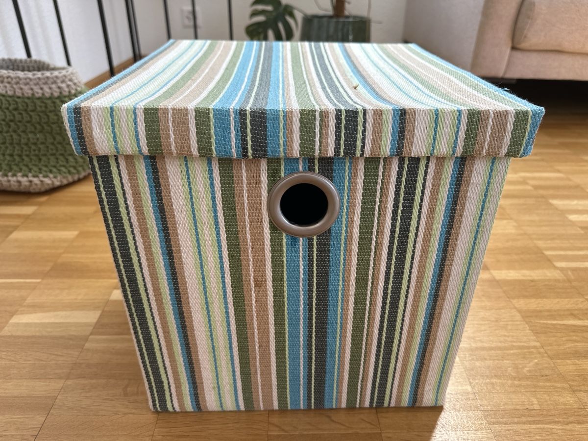 Recipients et similaires: Aufbewahrungsbox mit Deckel – D'occasion à Ettingen par JaneSP