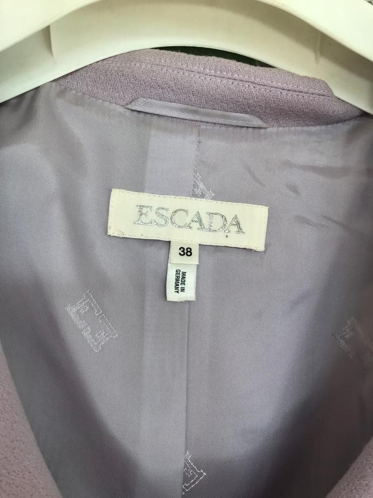 Escada Completi & Tailleur: Iconic Escada Deux Piece – Nuovo (secondo la descrizione) da Zürich venduto da burcak01 4