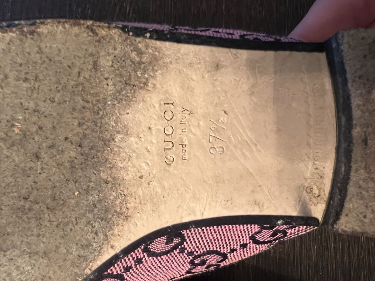 Gucci Scarpe da donna: Original Gucci Schuhe Grösse 37.5 – Usato da Meggen venduto da Colin_2000 5