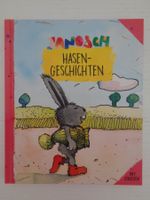 Janosch - Hasen-Geschichten mit Stickern