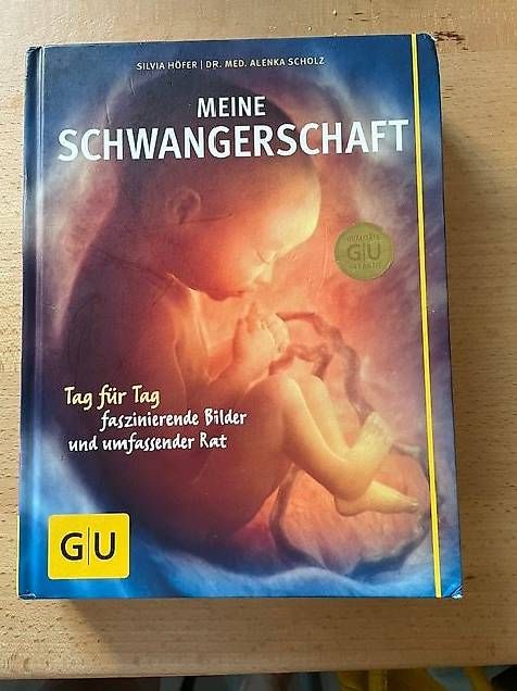 Bücher: Meine Schwangerschaft – Gebraucht aus St.Gallen von NOVEMBER01