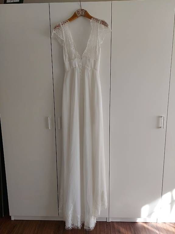 Vestiti: Hochzeits / Standesamtkleid – Usato da Frauenfeld venduto da miclapesa
