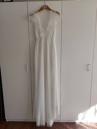 Hochzeits / Standesamtkleid