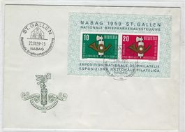 1959 Brief Nabag Block      15872