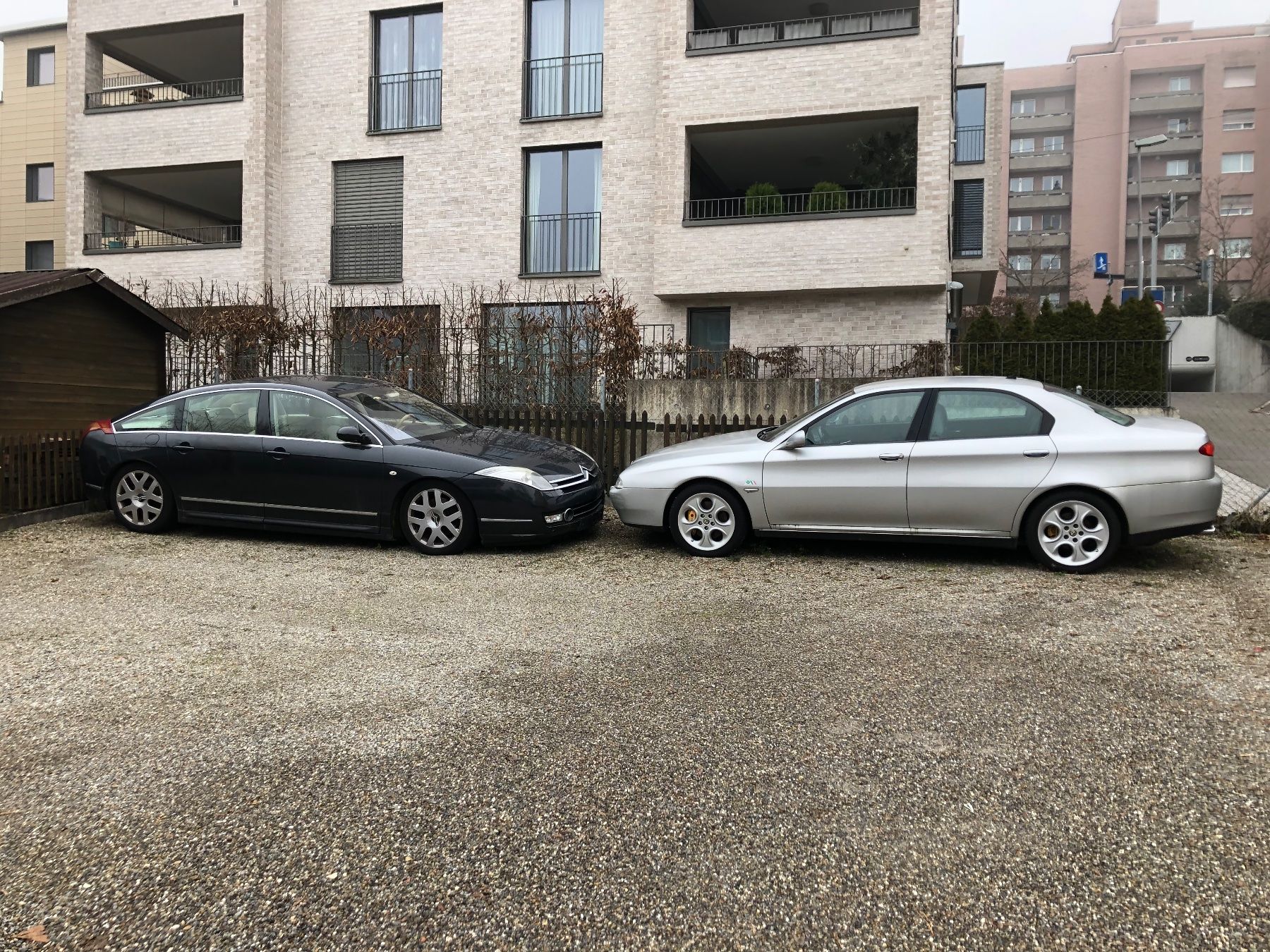 Alfa Romeo Automobili: Alfa Romeo 166 3.0 Super / MFK Bereitstellung – Usato da Kloten venduto da Rs2js