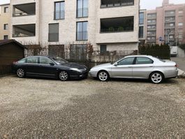 Alfa Romeo 166 3.0 Super / MFK Bereitstellung