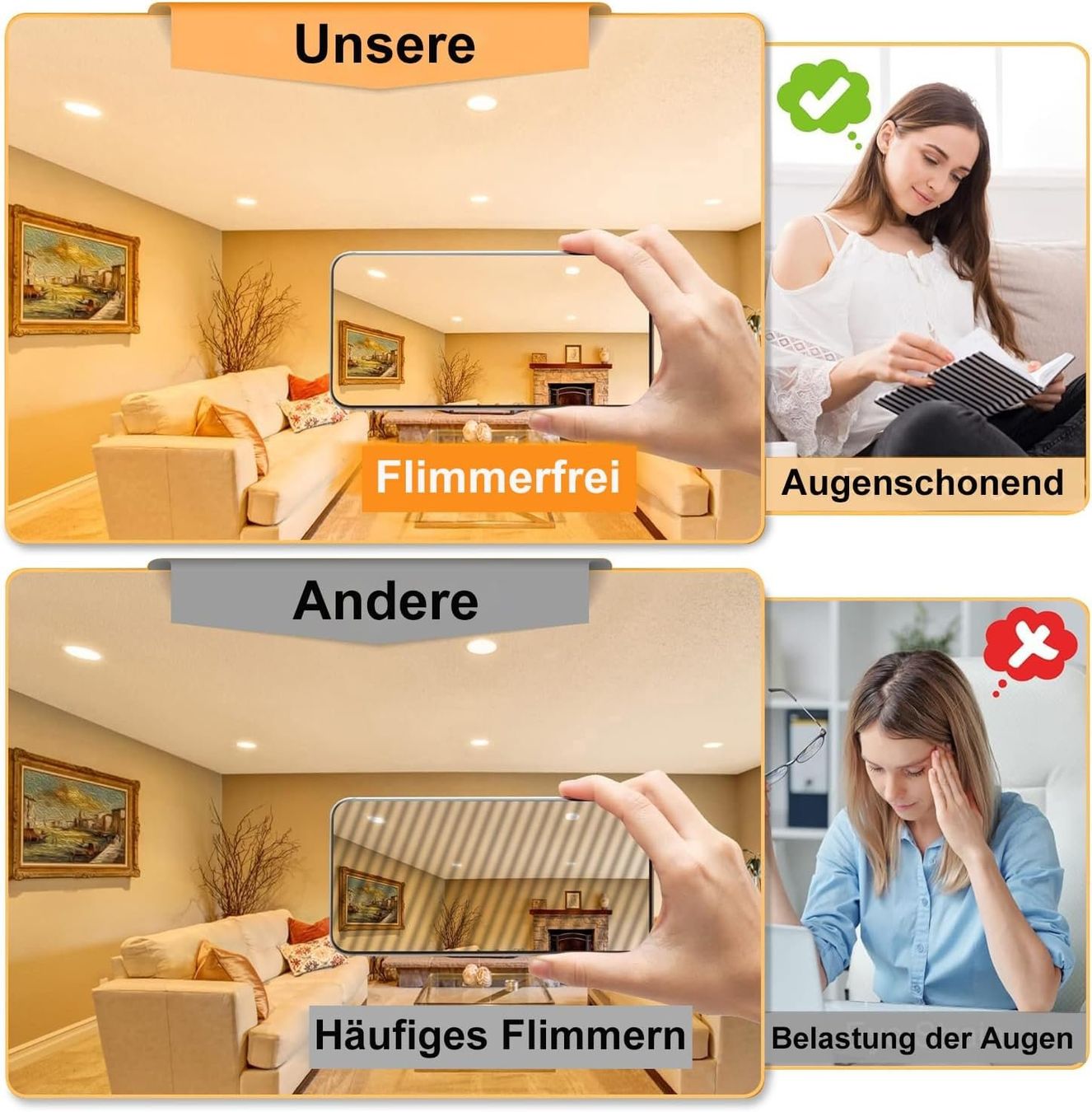 Lampade: MR16 Halogenlampen Dimmbar , GU5.3 Halogen 12V 35W – Nuovo (secondo la descrizione) da Thun venduto da Top32 3