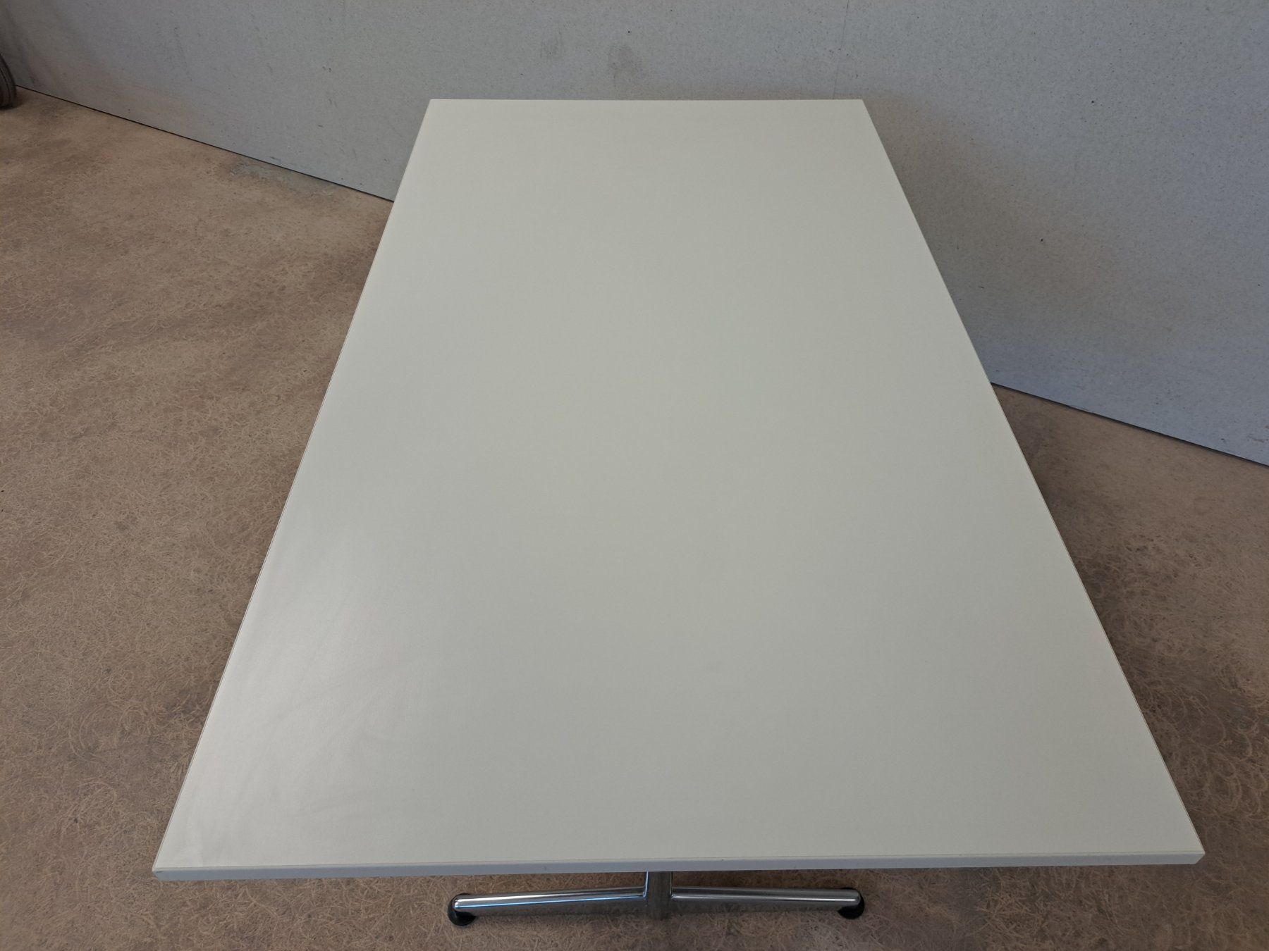 Tische: Tisch Esstisch Mehrzwecktisch mit Eisenfuss – Gebraucht aus Belp von deal-now 3